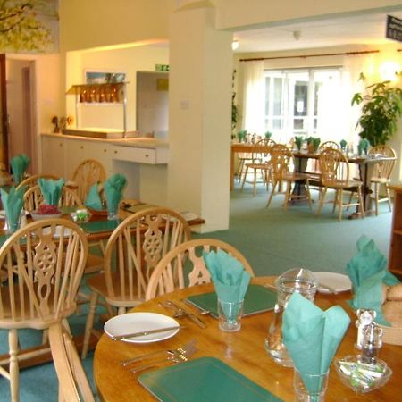 Tekels Park Guest House Camberley Exteriér fotografie