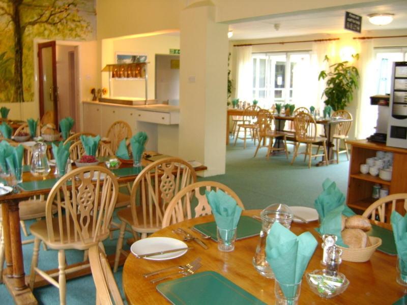 Tekels Park Guest House Camberley Exteriér fotografie