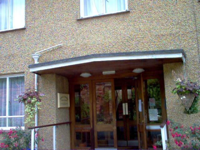 Tekels Park Guest House Camberley Exteriér fotografie